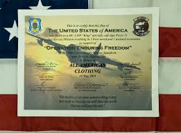 On january 29, 2002, the government adopted the current flag. Usa Made Flag Flown In Afghanistan In Honor Of All American Clothing An All American Life
