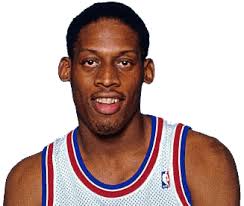 Dennis Rodman NBA 2K26 Rating (1988-89 Detroit Pistons)