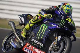 Babak kualifikasi dan balapan di sirkuit qatar ini meruapakan laga pembuka motogp musim 2021. Hasil Kualifikasi Motogp Catalunya Valentino Rossi Front Row Halaman All Kompas Com