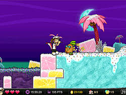 Papa Louie 3 When Sundaes Attack Jouez En Ligne Sur Y8 Com