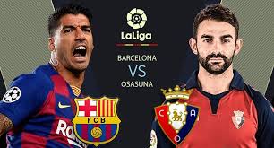 Catch the latest fc barcelona and ca osasuna news and find up to date football standings, results, top scorers and previous winners. Spain Watch Live Barcelona Vs Osasuna Via Directv See Here Game In Dire