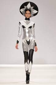 Fashion Space Fashion Futuristic Fashion Fashion
