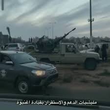 Live tv stream of libya tv broadcasting from africa. Libya Video Purportedly Showing Ghneiwa Kikli Militia Stability Support Apparatus Mobilizing In Abu Salim Southern Tripoli Following Alleged Kidnapping Of Fathi Al Kikli Tripoli North Governorate Libya Live Map Libya Civil War News Today