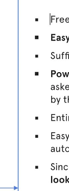 If you need that same bullet character in other documents, you can add it to the list of default bullets: Bullet Points With Copy Starting In Bold Increases In Size Pre 1 9 Publisher Bugs Found On Macos Affinity Forum