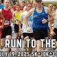 Run to the Moon 5K/10K event in Wapakoneta, OH