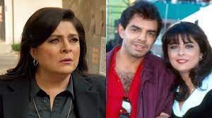 Victoria Ruffo se arrepiente de haber conocido a Eugenio Derbez? Ella  responde | Univision Famosos | Univision