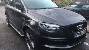 Image result for Deep Black Pearl 2012 Q7