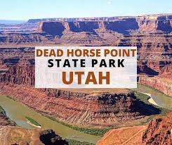 Compare prices & save money with tripadvisor (world's largest travel website). Dead Horse Point State Park Easy Day Trip From Moab Utah