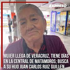 🔴#URGENTE🔴 Ayudemos a compartir de manera urgente para localizar a su  hijo. 🙏🏻🙏🏻 Una trabajadora de la Central de Matamoros pide ayuda para  localizar al hijo de la señora María Cristina Guillen