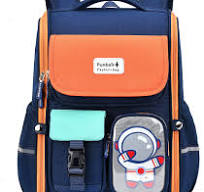 Amazon.com: AO ALI VICTORY Mochila para niños para escuela primaria,  mochila grande para jardín de infantes, preescolar, mochilas espaciales,  Naranja, ...