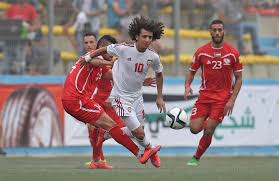 UAE and Palestine bring a slice of World Cup to West Bank