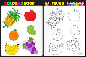 Check spelling or type a new query. Preschool Color Match Fruits Kidspressmagazine Com