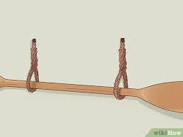 Plant query to solved 1. 4 Ways To Hang Oars On A Wall Wikihow