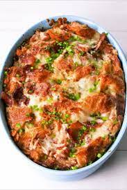 20 Easy French Food Recipes Traditional French Cuisine Cooking Delish Com Cleaneatingrec Breakfast Casserole Easy French Cuisine Recipes Easy Brunch Menu
