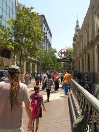 Plaza De Armas Santiago Chile On Tripadvisor Address Tickets Tours Santiago Trip Advisor Chile