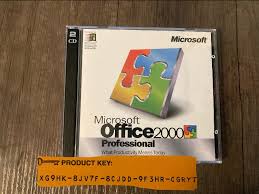 Because people use it for so many different purposes, it's a piece of software most of them can't imagine living without. Microsoft Office 2000 Professional With Key Microsoft Free Download Borrow And Streaming Internet Archive