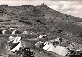 Cartes Postales Traction 66 Port Vendres Camping Catalans