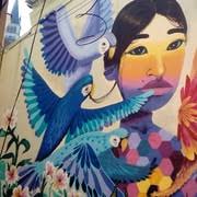 Valparaiso: Seni Jalanan, Kereta Gantung, dan Tur Kota Pelabuhan