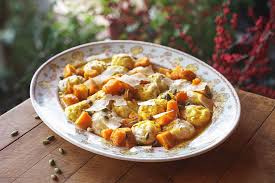 Gnudi A La Courge Et Au Safran Recette Epices De Cru Recipe Gnocchi Ricotta