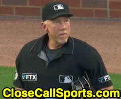 Close Call Sports & Umpire Ejection Fantasy League: MLB Ejection 165