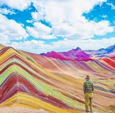 @coolwallpapers, diambil dengan kamera tidak diketahui 11/01 2017 gambar yang diambil dengan. Bukan Editan Wallpaper Lembah Pelangi Di Komputermu Ini Ternyata Asli