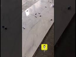 الطريقه الصحيحه لتركيب البورسلان وتركيب الفواصل Youtube