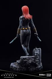 Black widow or hawkeye, and why? Kotobukiya Marvel Universe Artfx Premier Pvc Statue 1 10 Black Widow 21 Cm Gs Collectibles