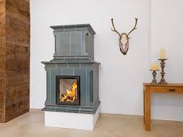 Kachelofen Von Ganz Keramik Kacheln Kamin Kaminofen