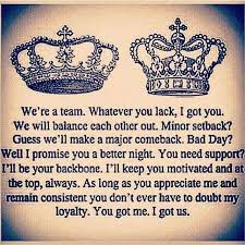 Clearly the original sentiment—we must love one another or die—suggests that love could save us from war, or even conquer death. Ride Or Die Relationship Quotes Love Quotes Queen Quotes