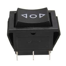 A wiring diagram is a simplified standard pictorial representation of an electric circuit. 12 Volt 6 Pin Dpdt Power Window Momentary Rocker Switch Ac 250v 10a 125v 15a Buy At A Low Prices On Joom E Commerce Platform