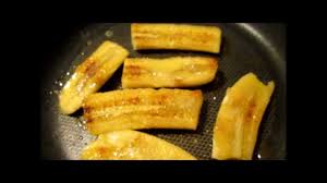 Vazhakkai fry | banana fry. How To Make Fried Bananas Youtube