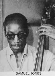 Sam Jones(샘 존스, bass) : 네이버 블로그