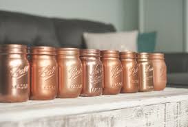 Copper Spray Paint Colors Sprinkled And Painted At Ka Styles Co