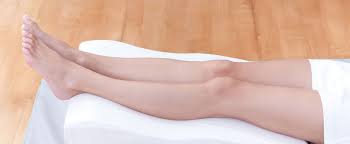 Elevating Your Feet To Reduce Swelling Swollen Legs Treatment