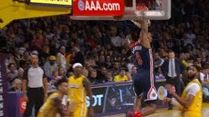 Anthony davis led all scorers with 26 points, along with 13 rebounds and 3 blocks for the lakers, while lebron. Rui Hachimura Highlights Lakers At Wizards 11 29 19 Youtube
