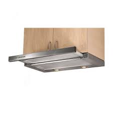 Hotte Tiroir 90cm 624m3 H Radial Inox A