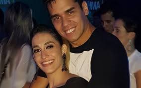 She is the older sister of diego hypólito. Daniele Hypolito Marca Casamento Ano Especial Para Mim E Meu Amor Quem Quem News