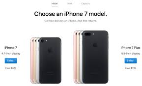 Iphone 7 Iphone 8 Pricing In Canada Sees Price Drop Of Up To 110 Iphone In Canada Blog