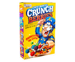 We did not find results for: Cap N Crunch S Crunch Berries Stockupmarket