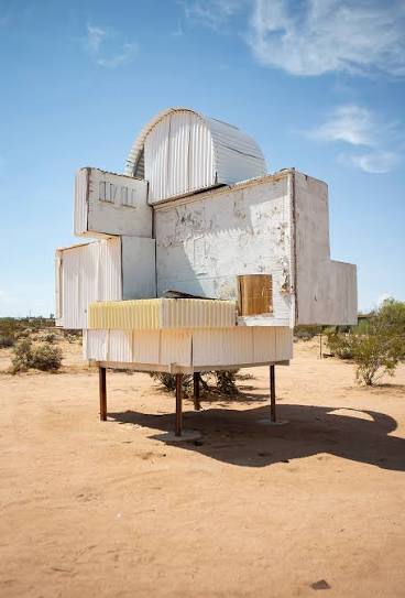 Work by Noah Purifoy