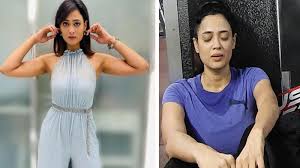 Shweta tiwari is an indian film and television actress. Shweta Tiwari S Inspirational Weight Loss Journey Her Trainer Now Shares A Glimpse Of The Actress Sweating It Out At The Gym Tv Times Of India Videos