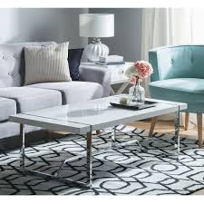 Maybe you would like to learn more about one of these? Tully White Gloss Chrome Coffee Table