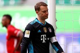 Find out everything about manuel neuer. It Was A Flutter Ball Neuer Explains Mainz Mistake In Shock Bayern Munich Defeat Goal Com