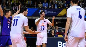 Equipe de france de volley ball, pluneret. Volley Ball Jeux Olympiques De Tokyo La Selection Francaise