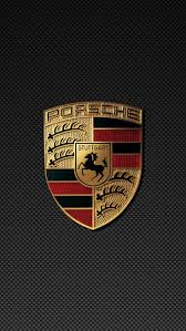 Schauen Sie Sich Dieses Hintergrundbild Fur Ihr Iphone An Zedge Net W10501923 Via Zedge Cars Logos Porsche Autos Automarken Logos Auto Hintergrundbilder