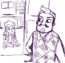 Hello Neighbor Coloring Pages K5 Worksheets In 2020 Hello Neighbor Game Hello Neighbor Coloring Pages