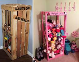 Check out all our diy furniture and tutorials! 31 Brilliant Stuffed Animal Storage Ideas To Inspire You