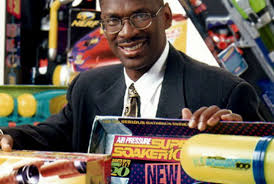 Originally sold by larami and now produced by hasbro under the nerf brand, sup. The Wet And Wild History Of The Super Soaker Mental Floss