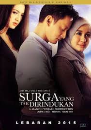 Download Film Indonesia Surga Yang Tak Dirindukan 2015 Dvdrip Film Baru Film Entertainment