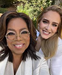 I'm really hoping for an invite the next time Oprah Winfrey & Adele decide  to hang out… 🥺👉👈